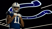 Michael Pittman Football GIF by Indianapolis Colts