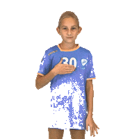 Team Handball Sticker by RK Krim