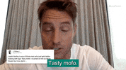 Justin Hartley GIF by BuzzFeed