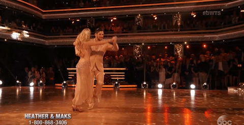 abc dwts GIF by Dancing with the Stars