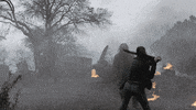 Fear The Walking Dead Zombies GIF by AMC Latinoamérica