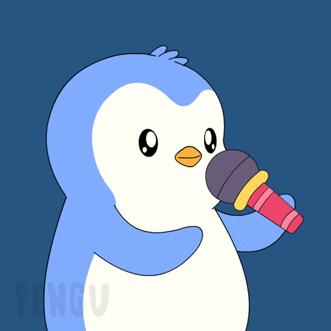 No One Cares Whatever GIF by Pudgy Penguins