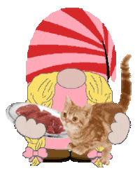 My Pet Cat Sticker