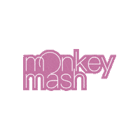 monkeymash monkeymash monkeymashlx Sticker