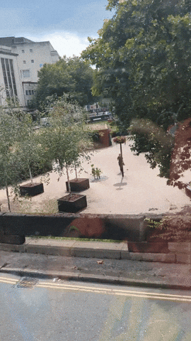 Bristol GIF by Stella 52