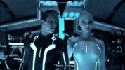Tron Legacy GIF by Goldmaster