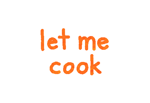 Doodle Cooking Sticker