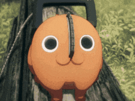 lankeeh giphyupload giphycreatortest chainsaw man kenji GIF
