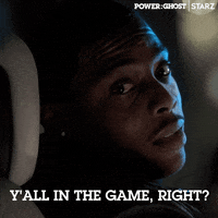 Lets Go You Up For This GIF by Power Book II: Ghost