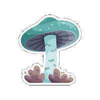 Fall Autumn Sticker by Berta