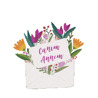Motto Anne Sticker