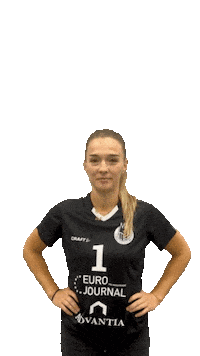 Volleyball Ugh Sticker by Donau Volleys