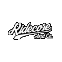 RIDECORECO giphygifmaker Sticker