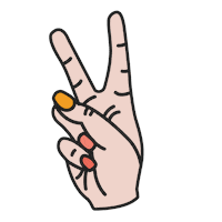 Sticker by WeddingWire