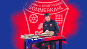 Football Wow GIF by TuS Sommerkahl