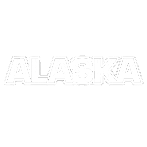 Homer Wildlife Sticker by Sharing Alaska
