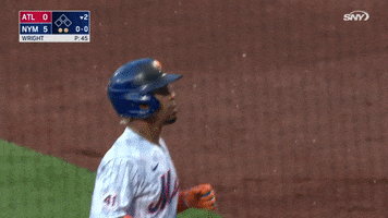 I See You Baseball GIF by SNY