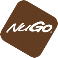 nugonutrition nugobars nugonutrition Sticker