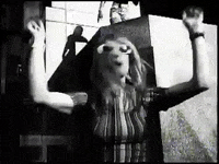 kim gordon kool thing GIF