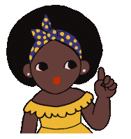 Puerto Rico No Sticker by Alejandra Baiz