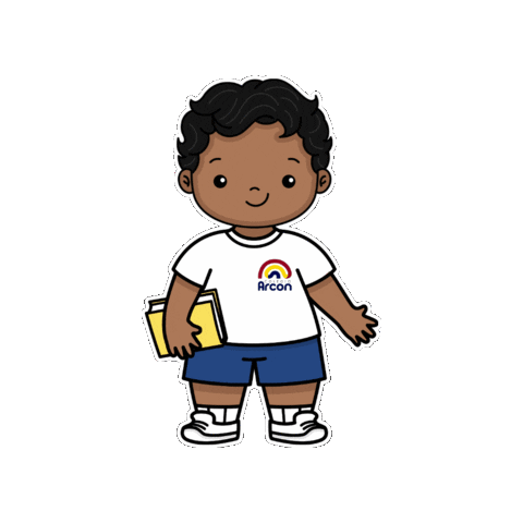 colegio_arcon giphygifmaker arcon colegioarcon Sticker