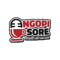 Ngopi Sticker by SICEPAT EKSPRES