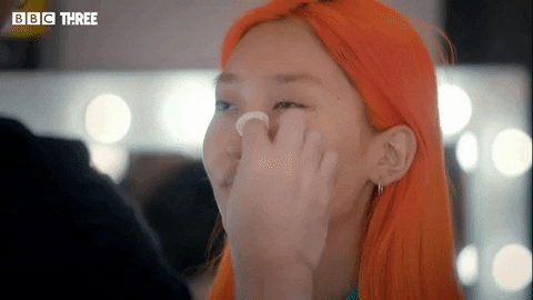 Glow Up Season 2 GIF by BBC Three