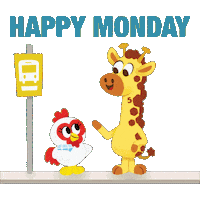 Good Day Hello Sticker by VeeFriends