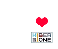 K1 Sticker by KIBERone