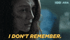 Cant Remember The Head GIF by HBO ASIA