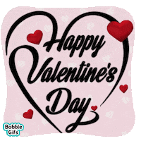 Valentine Love GIF by Bobble