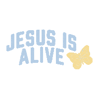 Easter Sunday Sticker by Elevated Faith