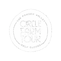 Farm Tour Tap Here Sticker by The Fraser Valley