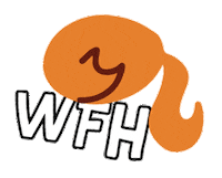 Work From Home Cat Sticker by Sisense creative