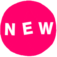 New Sticker by Caroline Gardner