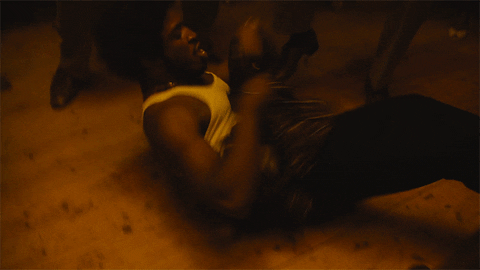 House Party Dancing GIF by Amazon Prime Video