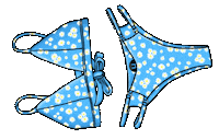 Summer Beach Sticker by HanaJana