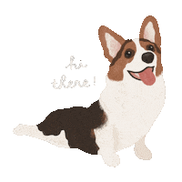 Halo Hello Sticker