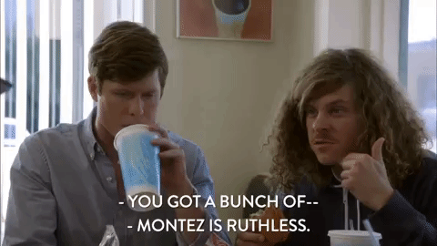 comedy central blake henderson GIF by Workaholics