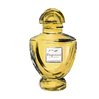 Bottle Perfume Sticker by fragonardparfumeur