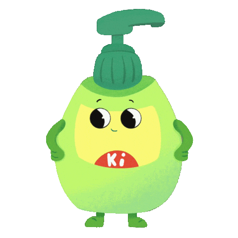 Bukuaku Sticker