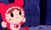 childrens show japan GIF