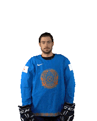 Celebrate Hockey Player Sticker by International Ice Hockey Federation