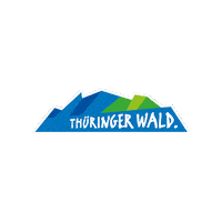 thueringer_wald  Sticker