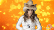 Dance Hat GIF by Carson-Newman Athletics