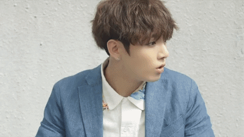 Fire Jk GIF by BTS