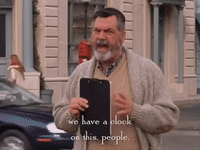 season 4 netflix GIF by Gilmore Girls 