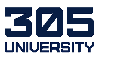 Fiu Panthers Life Sticker by Florida International University