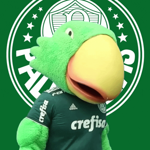 grande escudo GIF by SE Palmeiras