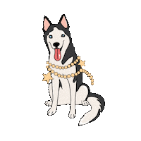 Puppy Dogs Sticker